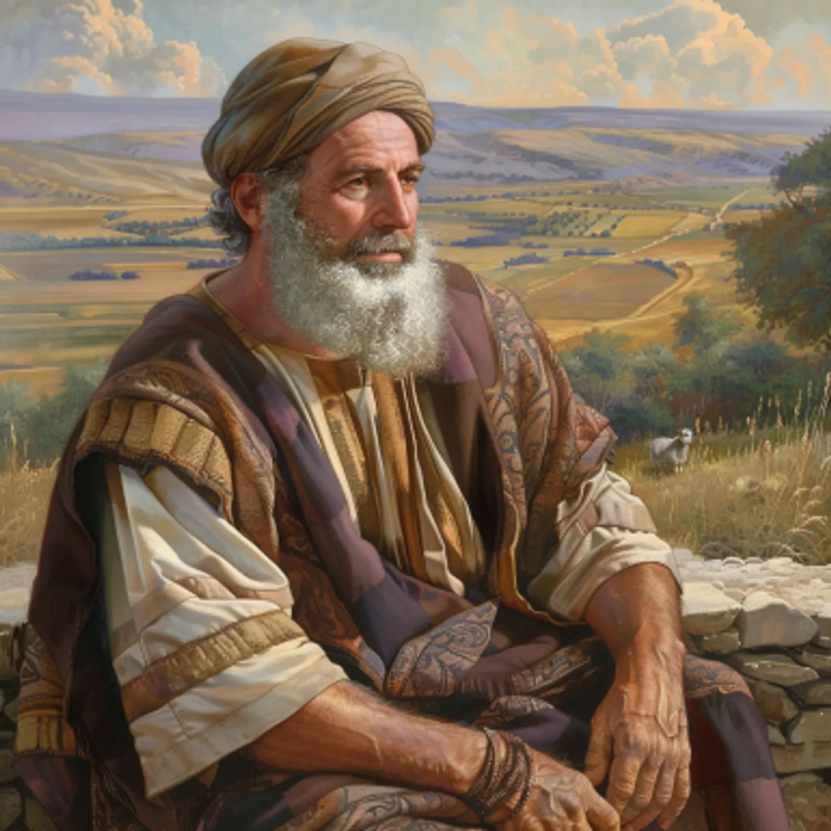 Manoa - Padre de Sansón