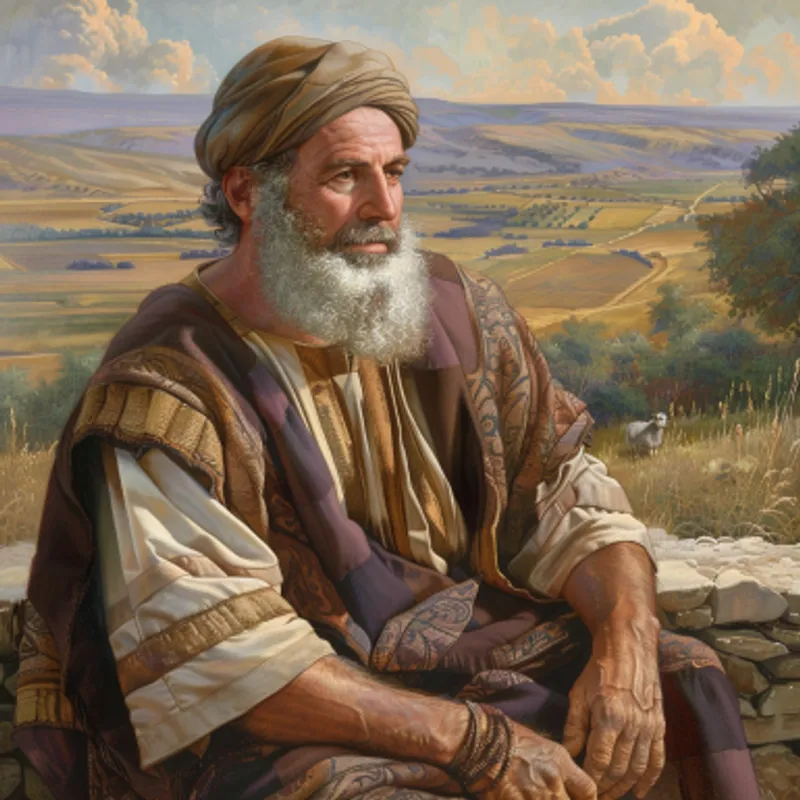 Μανώα - θέση στο Βίβλο: Πατέρας Σαμψών