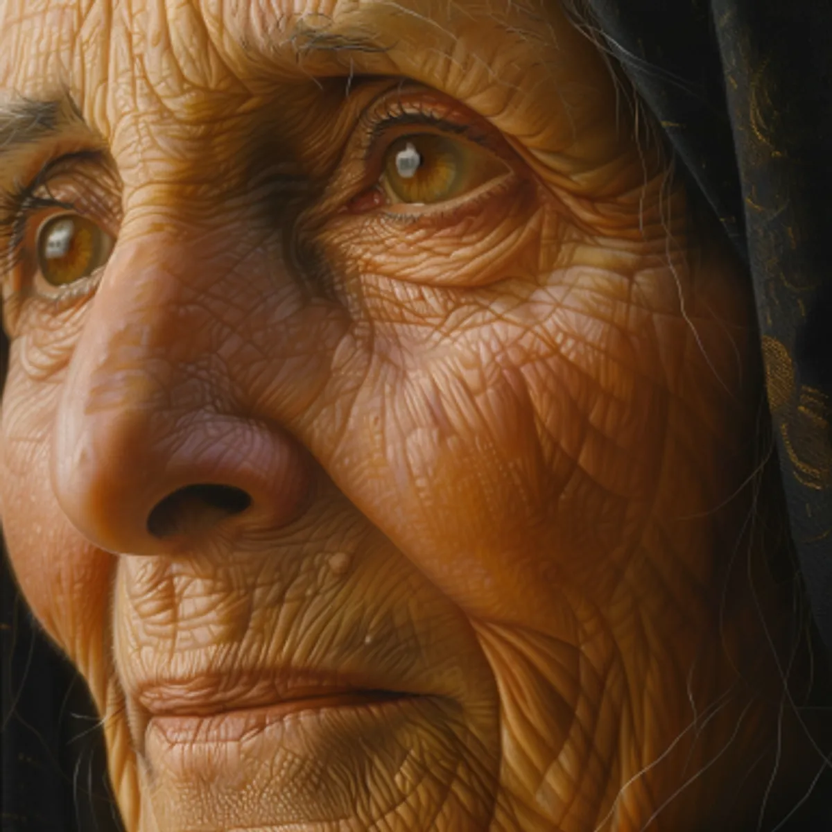 Naomi - Suegra de Ruth.