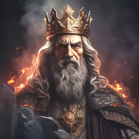Nebuchadnezzar - King of Babylon