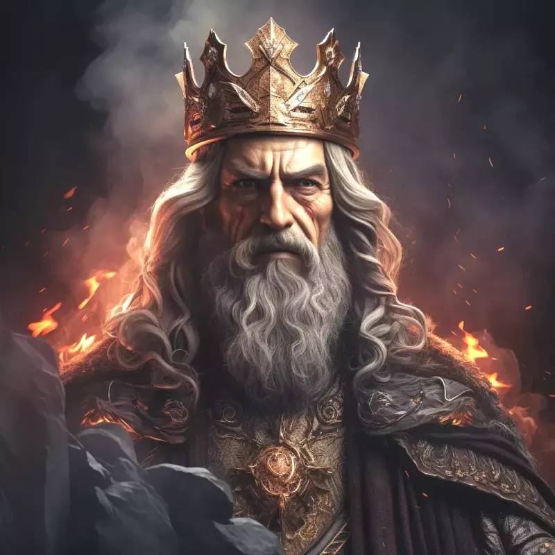 ネブカドネザル portrait