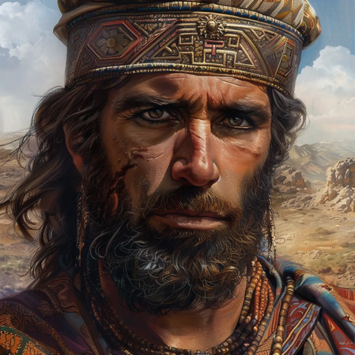 Otniels - Paaugstinātais tiesnesis