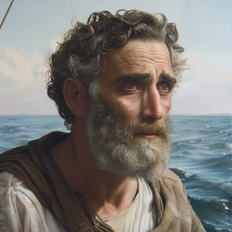 Peter - Pope, apostle, Catholic bishop, Patriarch of Antioch