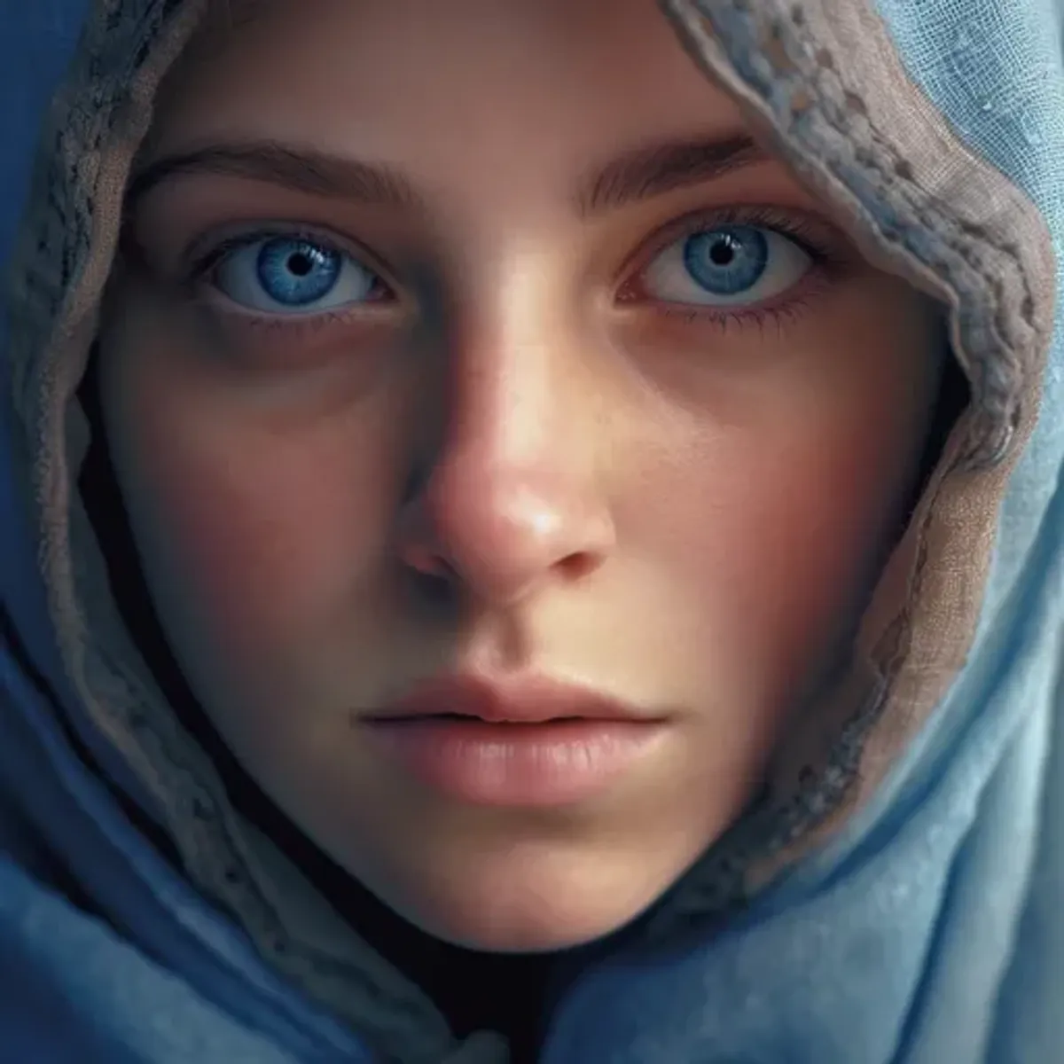 Raquel - Esposa amada de Jacob.