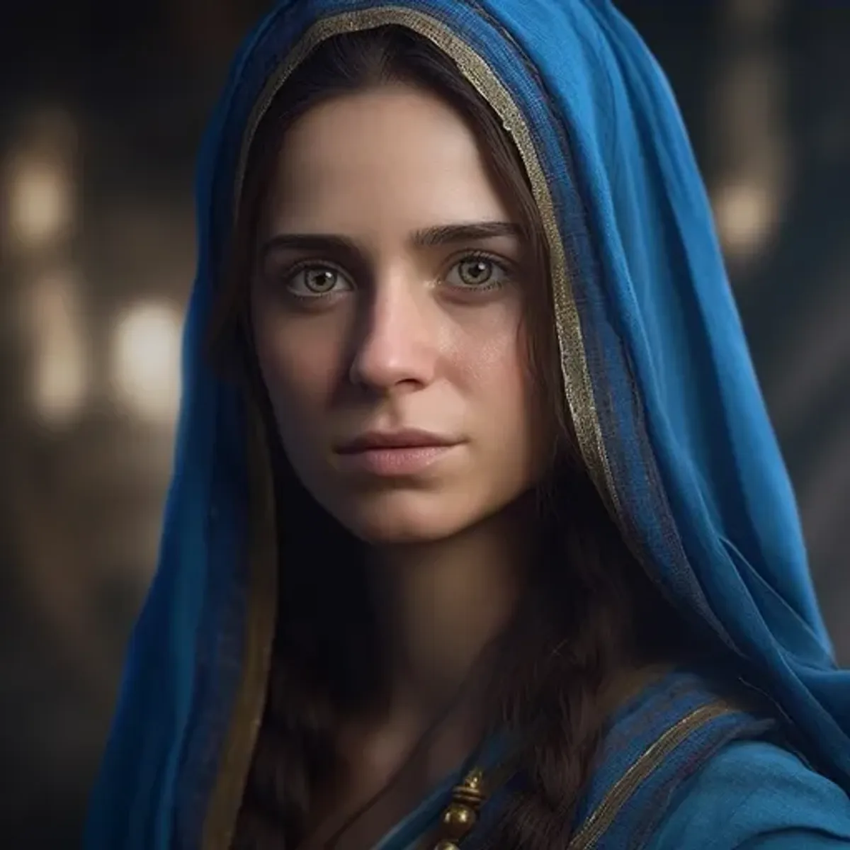 Rebeca - Madre de Jacob y Esaú.