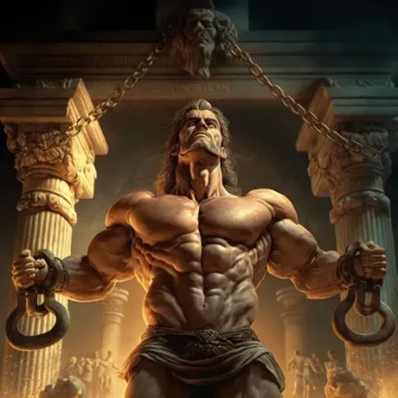 Samson - Biblical judge