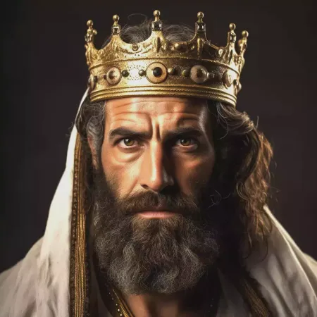 Saul - Prophet, King of Israel