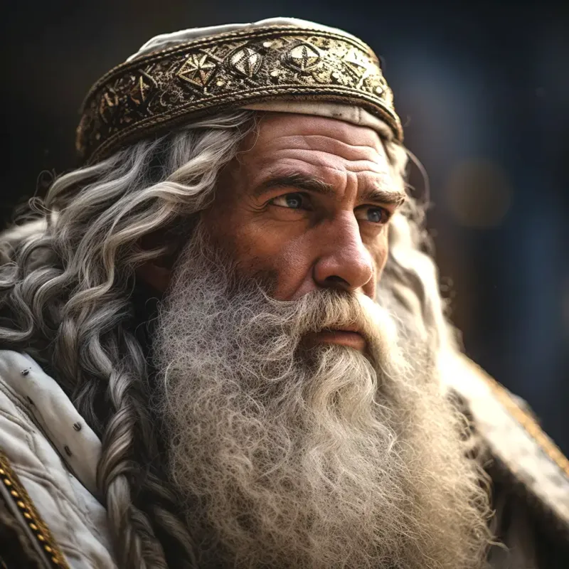 Salomon - Prorok, Král Izraele.