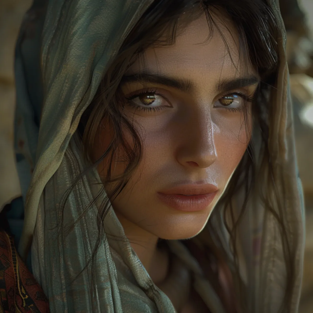 Tamar - Rol: Nuera de Judá.