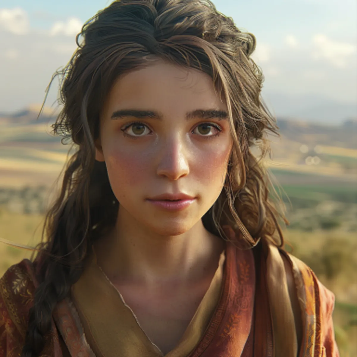 Tirsá - Hija de Zelofejad.