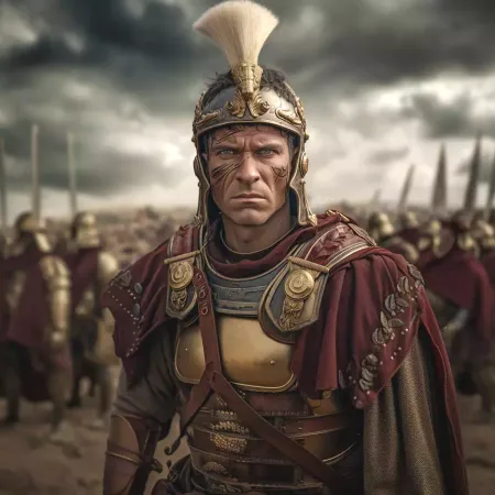 Titus - Paul the Apostle's disciple.
