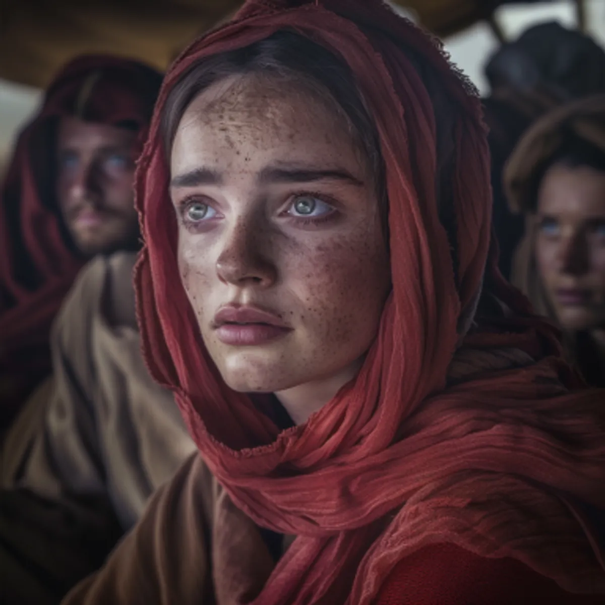 Zilpa. - Criada y madre de Gad y Aser.