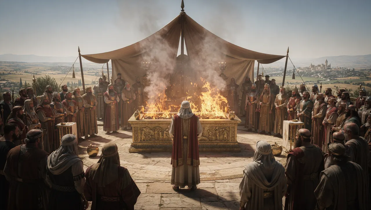 AI 일러스트: 역대하 1