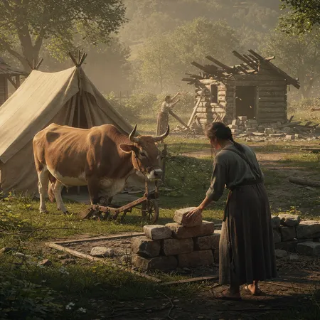 MI-illusztráció: Bölcsesség és balgaság